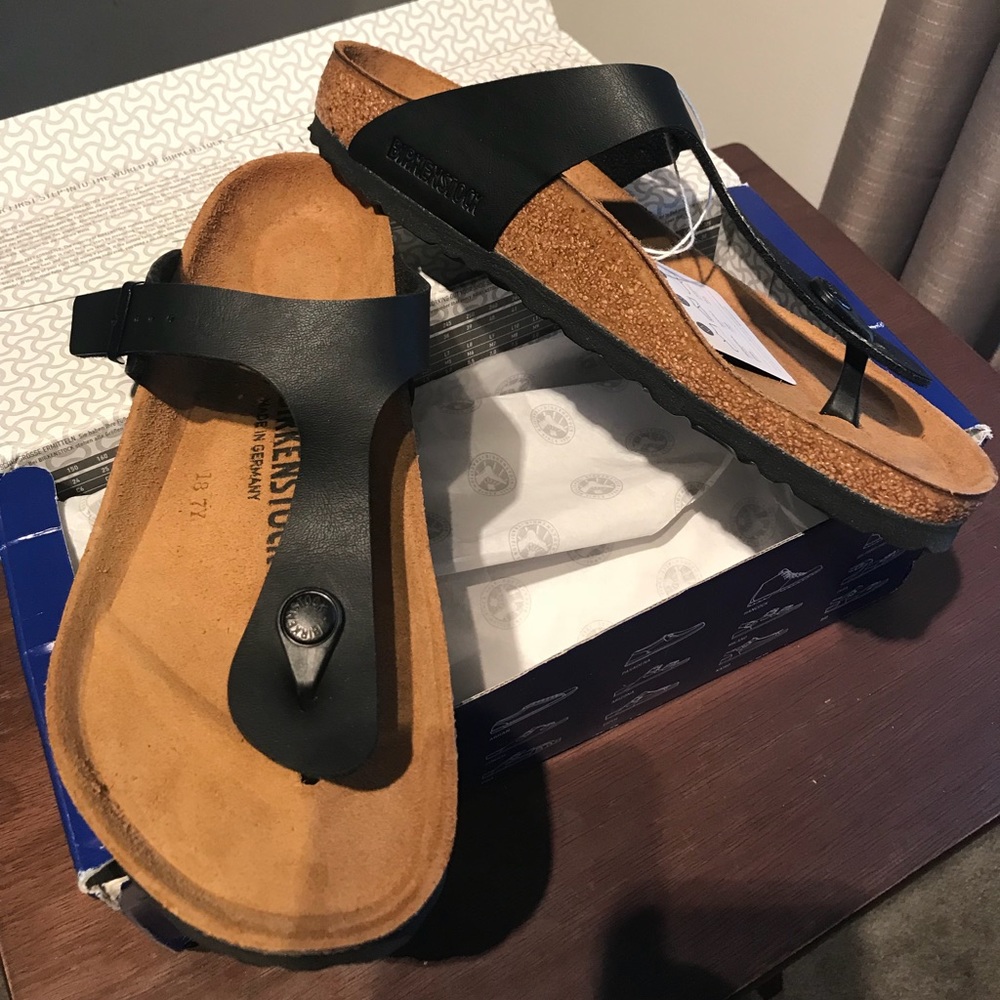Authentic Birkenstock Gizeh BS
